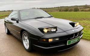 BMW 840 Ci sport