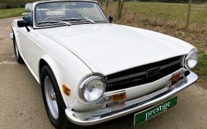 Triumph TR6