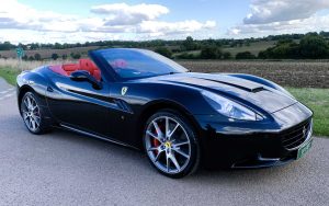 Ferrari California 30 - Hard top convertible