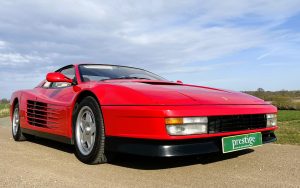 Ferrari Testarossa 3.9 Coupe