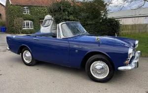 Sunbeam Alpine V5