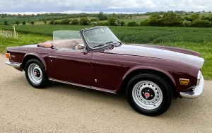 Triumph TR6 (150PS)