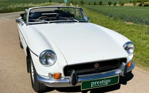 MGB Roadster