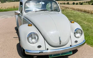 VW Beetle 1968 1200cc