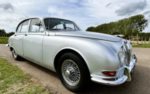 Jaguar S-Type 3.4S