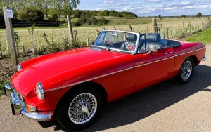 MGB Roadster - 1973