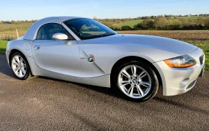 BMW Z4 - 20000 miles