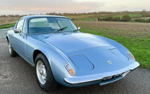 Lotus Elan + 2