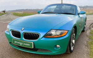 BMW Z4 2.5i Roadster