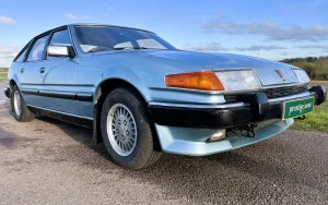 Rover SD1 2600 VDP