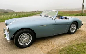 Austin Healey BN1 - 100