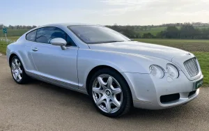 Bentley Continental GT - W12