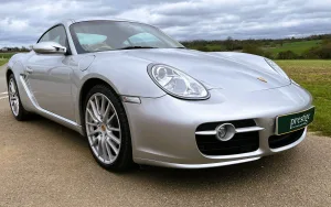 Porsche Cayman S - 3.4 (987)