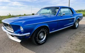 Ford Mustang 5.0ltr V8