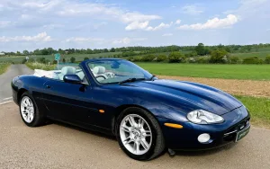 Jaguar XK8 Convertible 4.0l