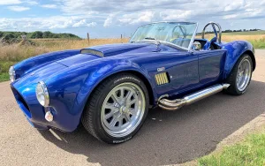 AC Cobra - 427 Dax De Dion 5.7L
