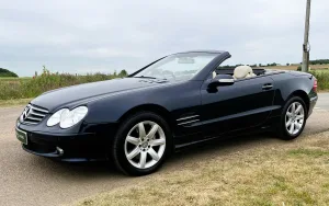 Mercedes SL 500 (R230)