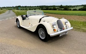 Morgan 4/4