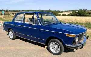 BMW 2002 -1974