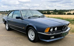 BMW 635 CSi (E24)