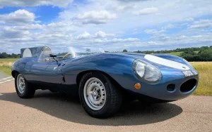 Jaguar D Type Replica 4.2 Realm Short Nose