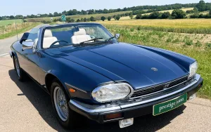 Jaguar XJS V12 cabriolet