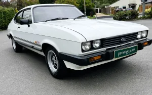 Ford Capri Laser 1.6 (1987)