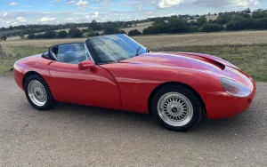 TVR Griffith 4.3