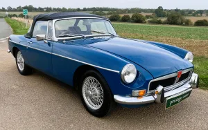 MGB Roadster